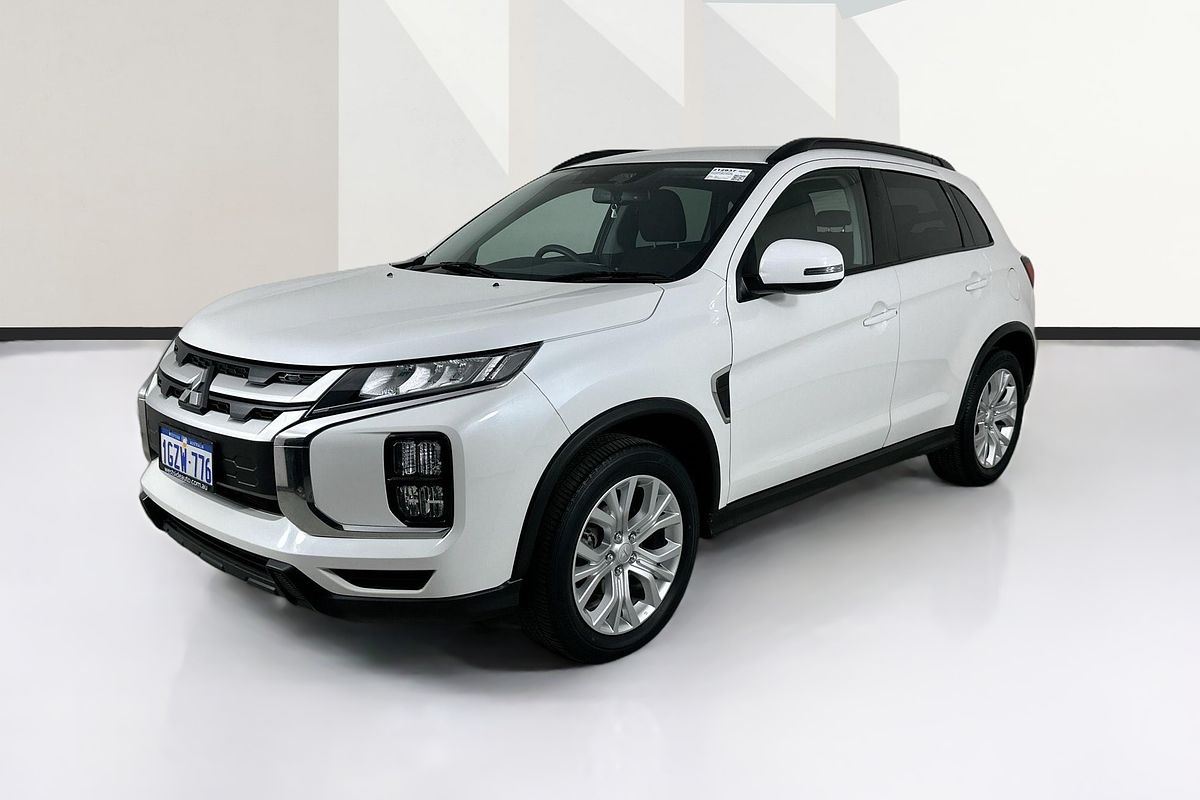 2020 Mitsubishi ASX LS (2WD) XD MY20