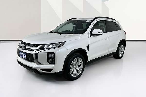 2020 Mitsubishi ASX LS (2WD) XD MY20