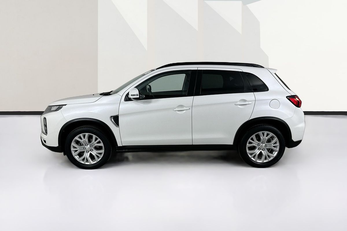 2020 Mitsubishi ASX LS (2WD) XD MY20