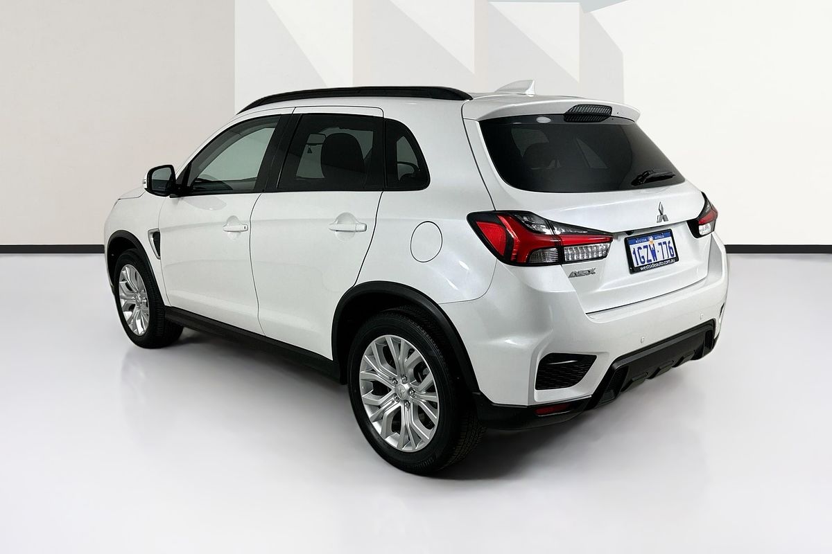 2020 Mitsubishi ASX LS (2WD) XD MY20