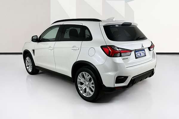 2020 Mitsubishi ASX LS (2WD) XD MY20