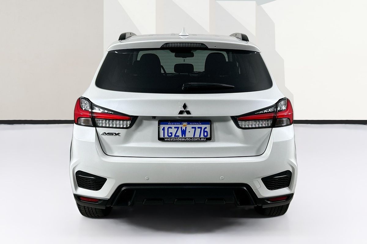 2020 Mitsubishi ASX LS (2WD) XD MY20