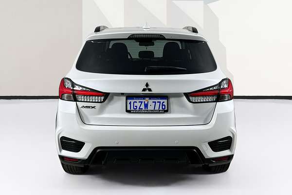 2020 Mitsubishi ASX LS (2WD) XD MY20
