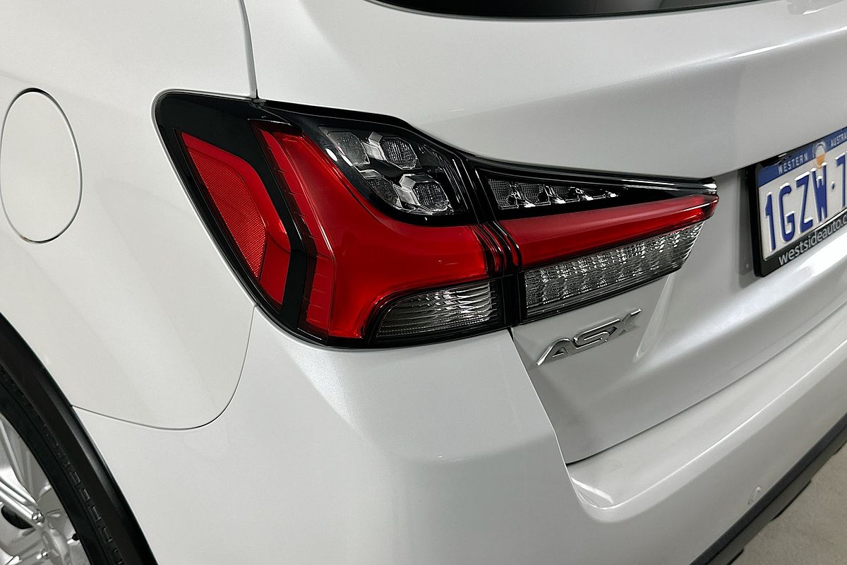 2020 Mitsubishi ASX LS (2WD) XD MY20