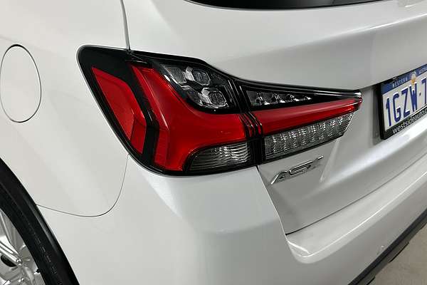 2020 Mitsubishi ASX LS (2WD) XD MY20
