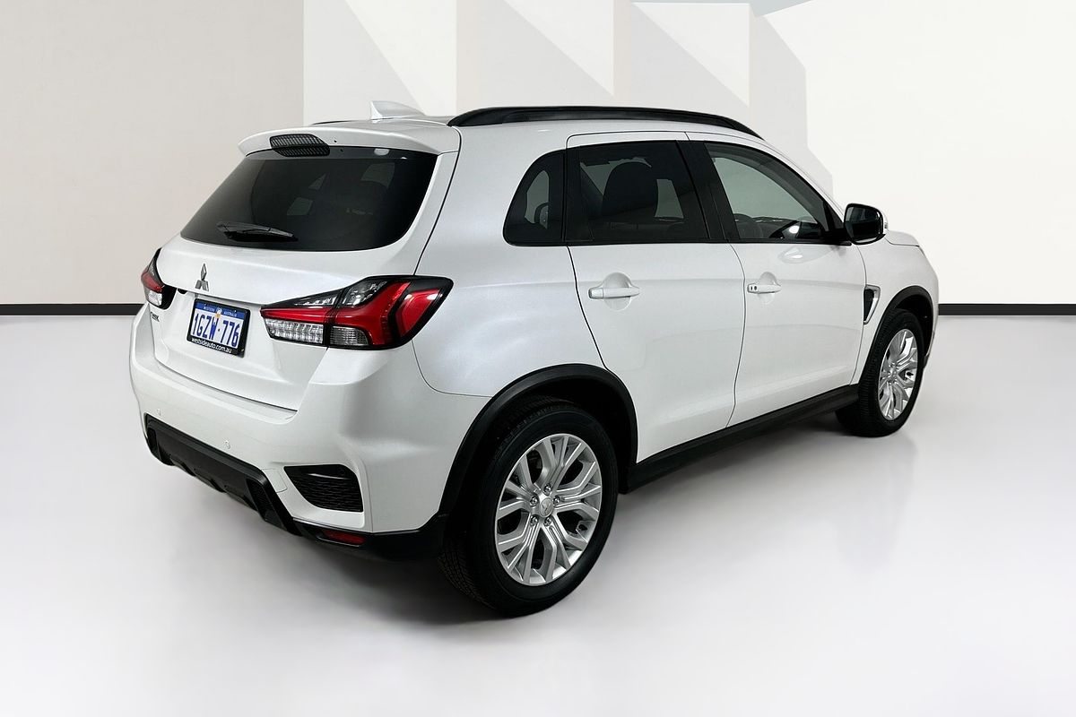 2020 Mitsubishi ASX LS (2WD) XD MY20