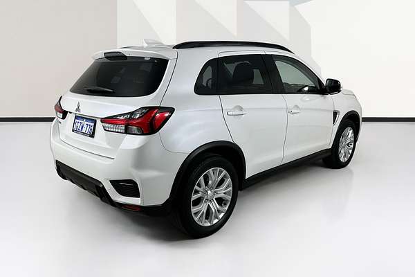 2020 Mitsubishi ASX LS (2WD) XD MY20