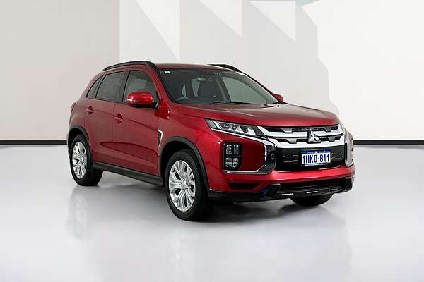 2021 Mitsubishi ASX ES PLUS (2WD) XD MY21