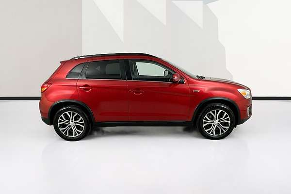 2015 Mitsubishi ASX XLS (2WD) XB MY15