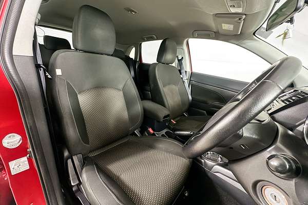 2015 Mitsubishi ASX LS (2WD) XB MY15.5