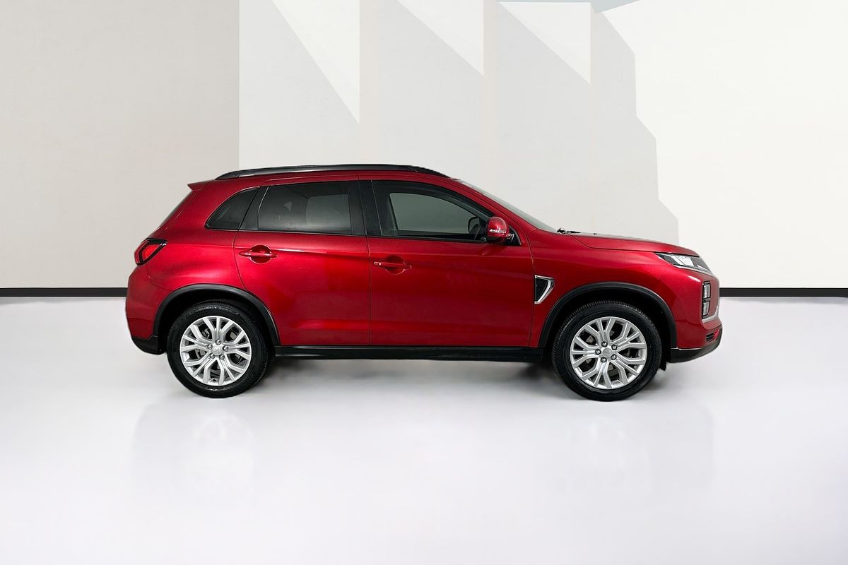 2021 Mitsubishi ASX ES PLUS (2WD) XD MY21