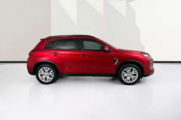 2021 Mitsubishi ASX ES PLUS (2WD) XD MY21