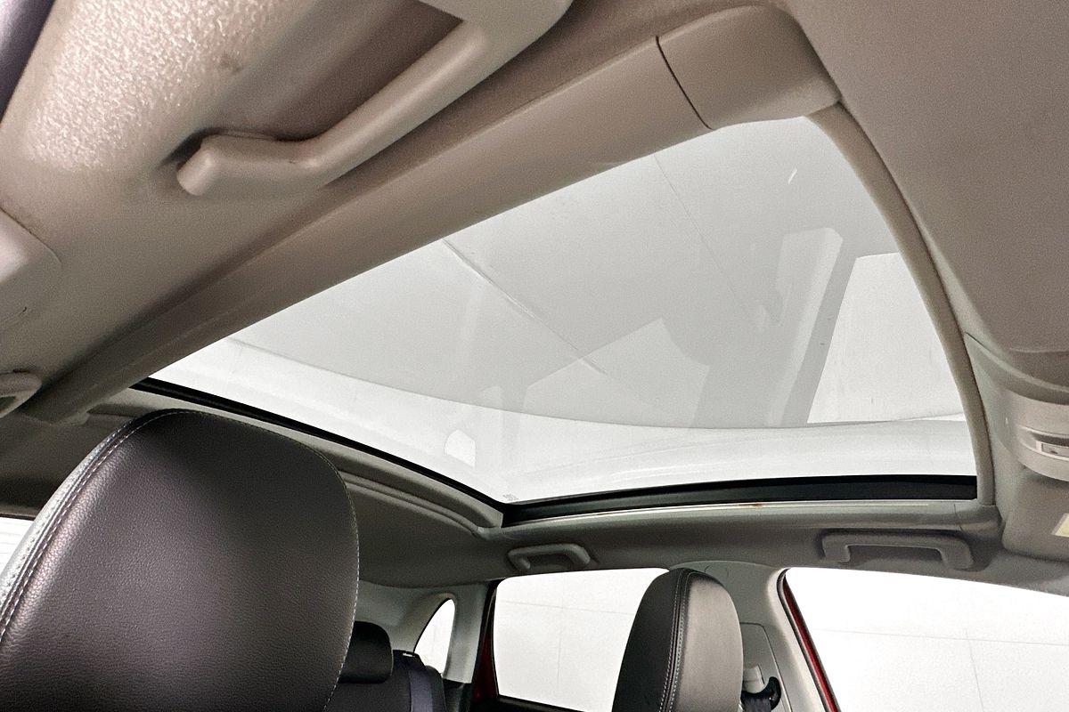 2015 Mitsubishi ASX XLS (2WD) XB MY15