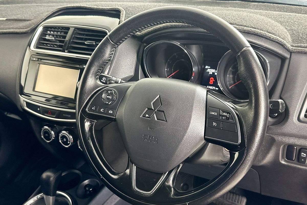 2015 Mitsubishi ASX LS (2WD) XB MY15.5