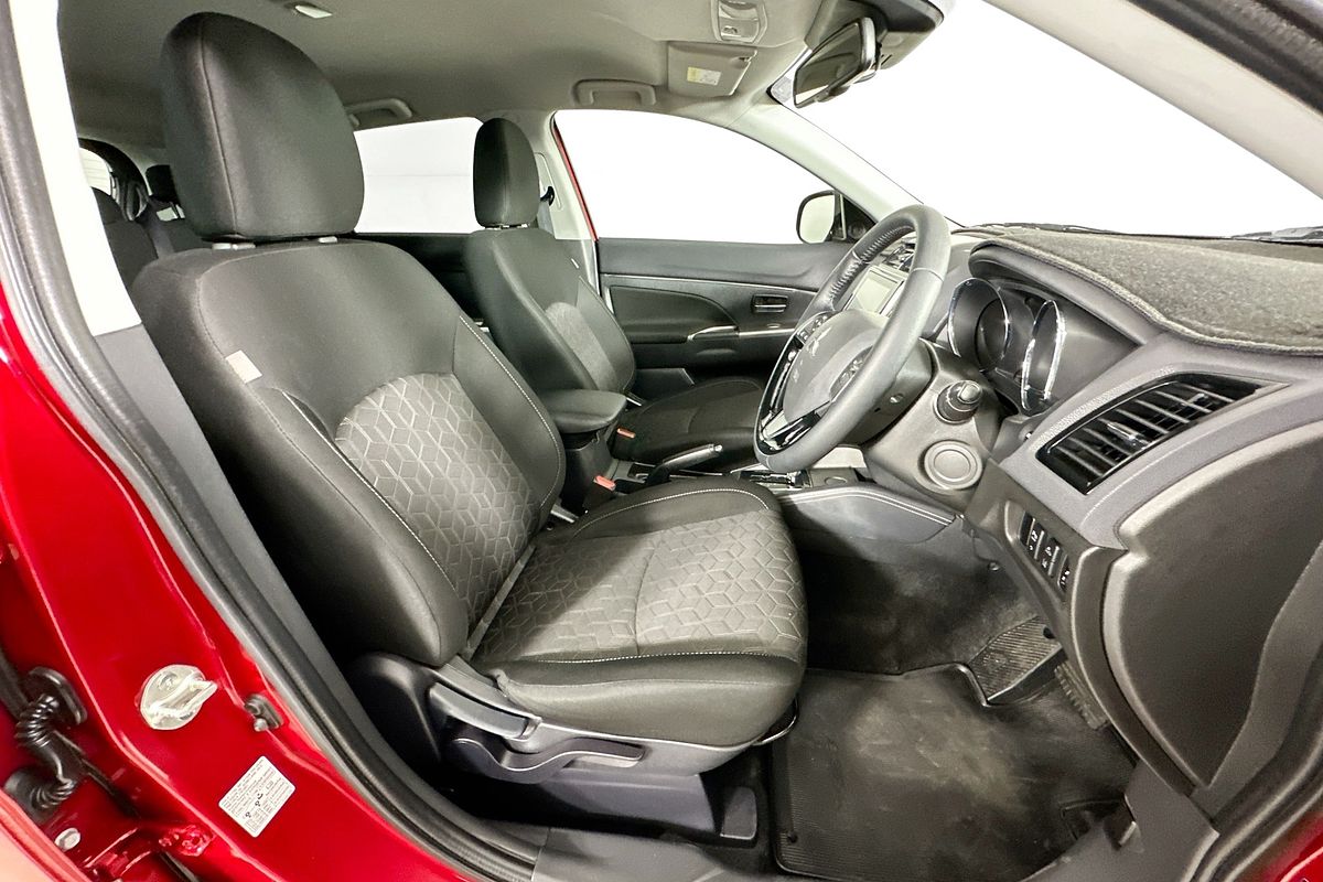 2021 Mitsubishi ASX ES PLUS (2WD) XD MY21