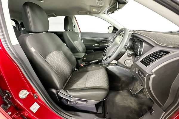 2021 Mitsubishi ASX ES PLUS (2WD) XD MY21