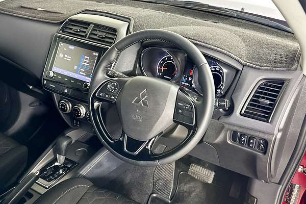 2021 Mitsubishi ASX ES PLUS (2WD) XD MY21