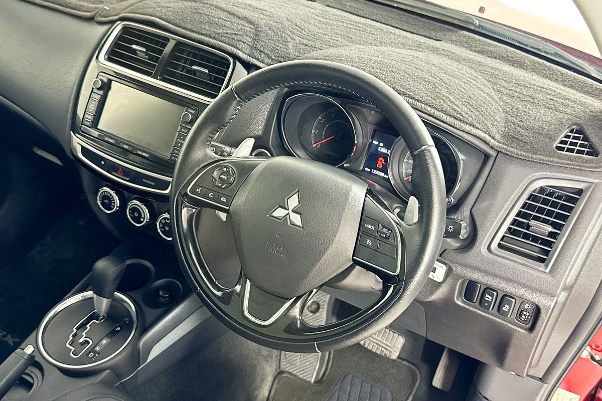 2015 Mitsubishi ASX XLS (2WD) XB MY15