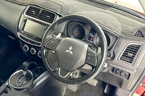 2015 Mitsubishi ASX XLS (2WD) XB MY15