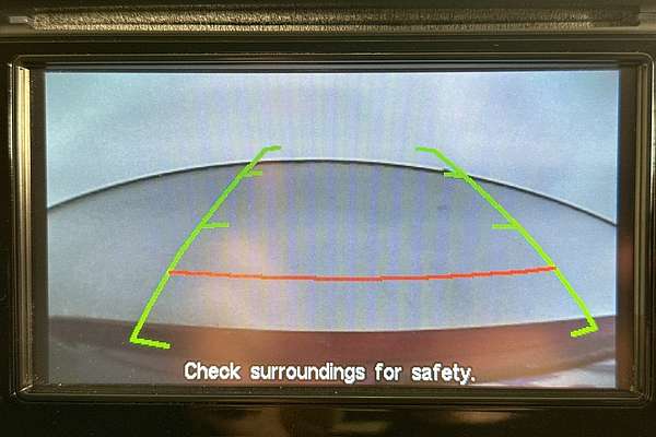 2015 Mitsubishi ASX LS (2WD) XB MY15.5