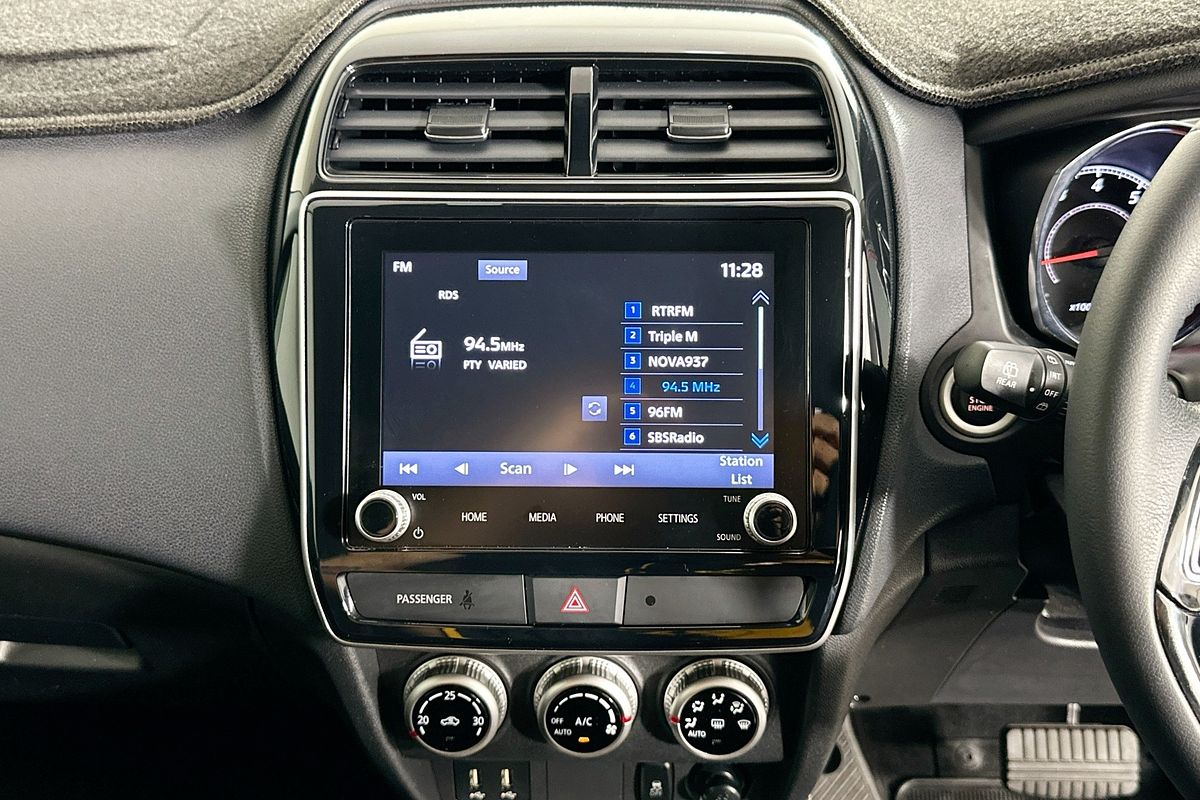 2021 Mitsubishi ASX ES PLUS (2WD) XD MY21