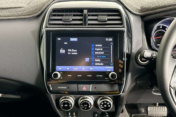 2021 Mitsubishi ASX ES PLUS (2WD) XD MY21