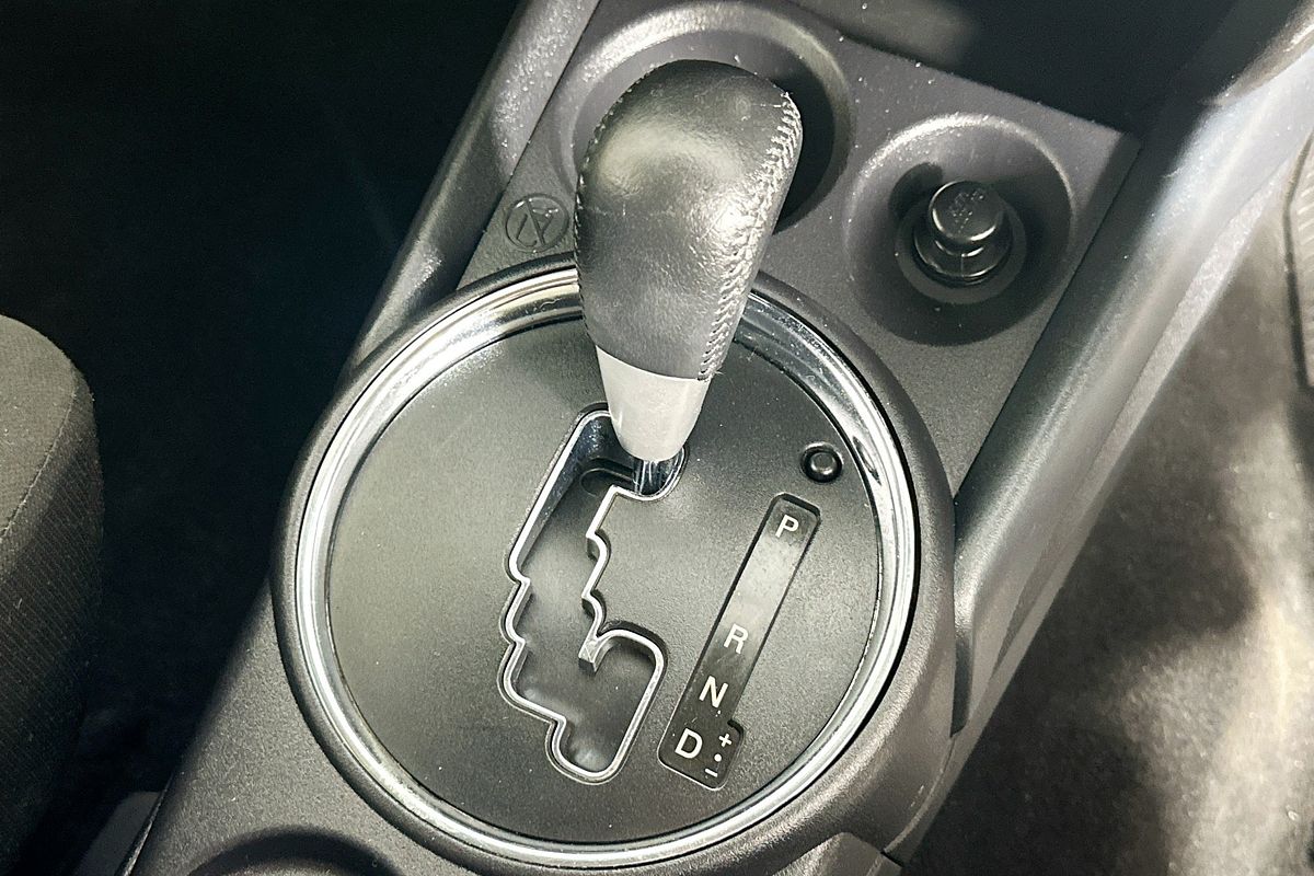 2015 Mitsubishi ASX LS (2WD) XB MY15.5