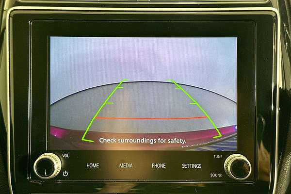 2021 Mitsubishi ASX ES PLUS (2WD) XD MY21