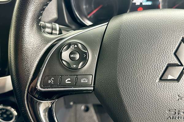 2015 Mitsubishi ASX LS (2WD) XB MY15.5