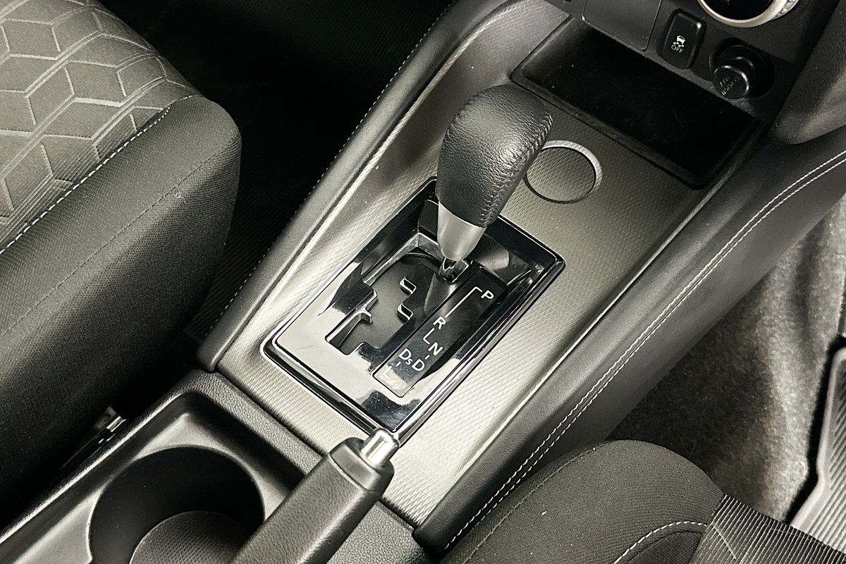 2021 Mitsubishi ASX ES PLUS (2WD) XD MY21