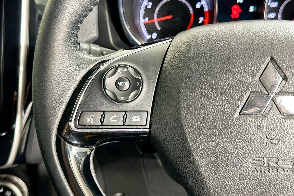 2021 Mitsubishi ASX ES PLUS (2WD) XD MY21