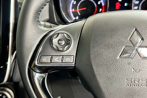 2021 Mitsubishi ASX ES PLUS (2WD) XD MY21