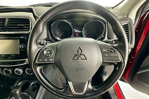 2015 Mitsubishi ASX LS (2WD) XB MY15.5