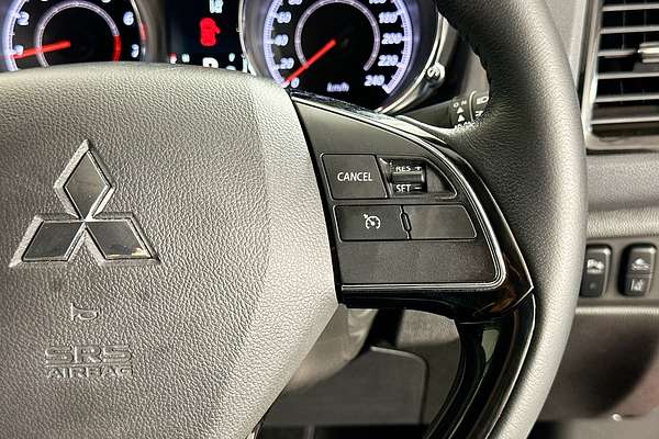 2021 Mitsubishi ASX ES PLUS (2WD) XD MY21