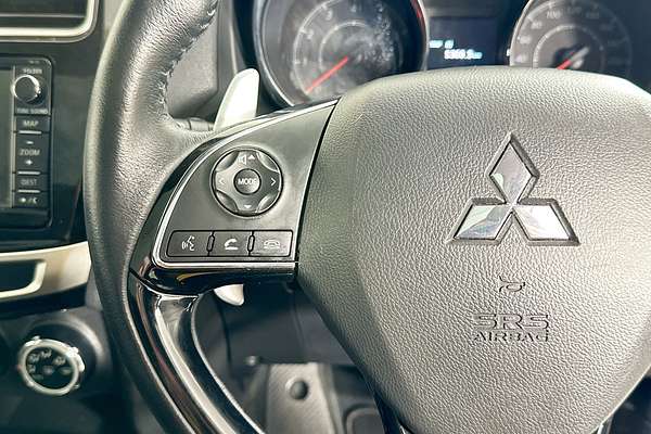 2015 Mitsubishi ASX XLS (2WD) XB MY15