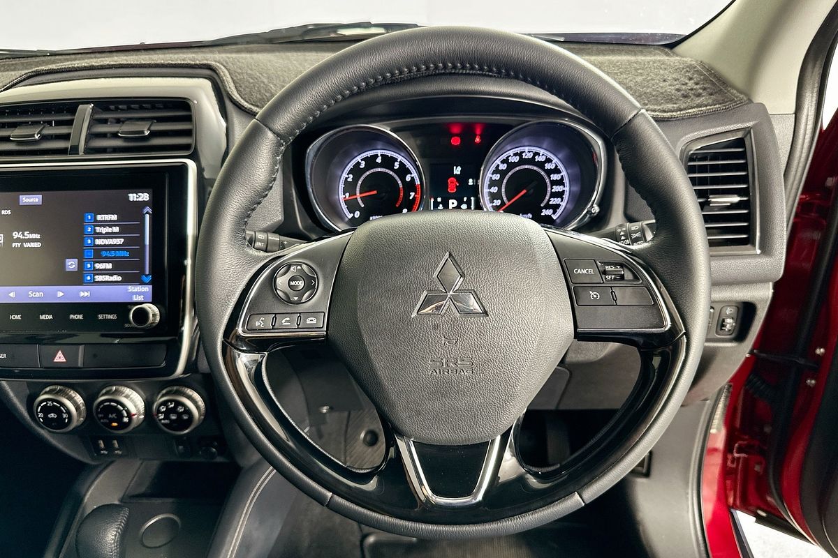 2021 Mitsubishi ASX ES PLUS (2WD) XD MY21