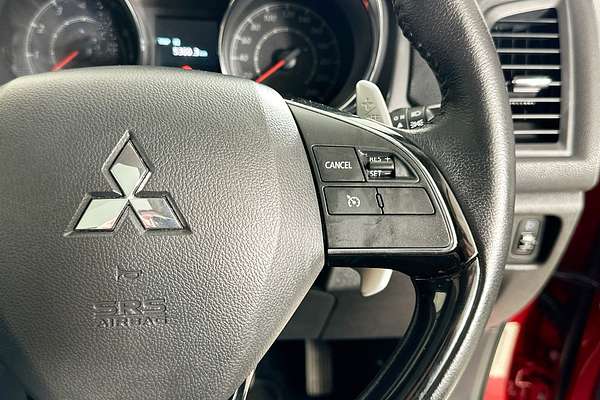 2015 Mitsubishi ASX XLS (2WD) XB MY15