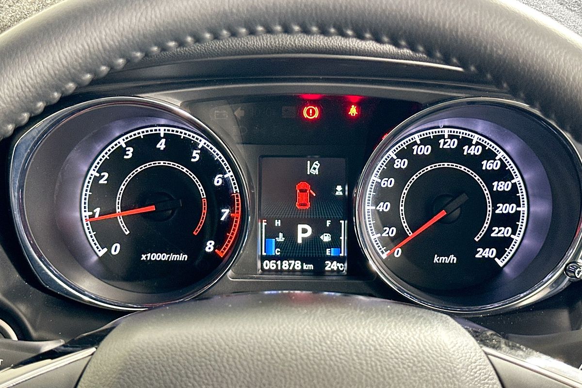 2021 Mitsubishi ASX ES PLUS (2WD) XD MY21