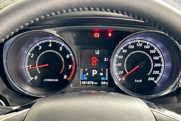 2021 Mitsubishi ASX ES PLUS (2WD) XD MY21