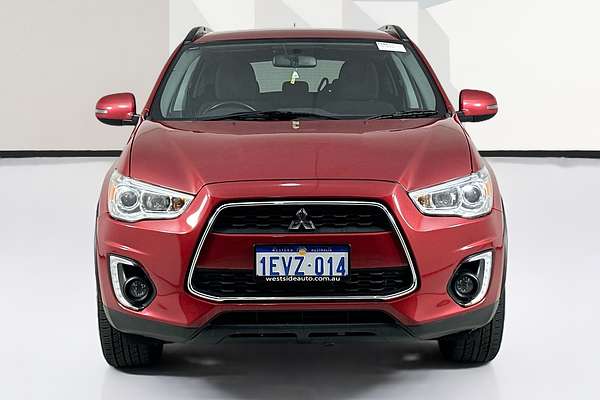 2015 Mitsubishi ASX LS (2WD) XB MY15.5