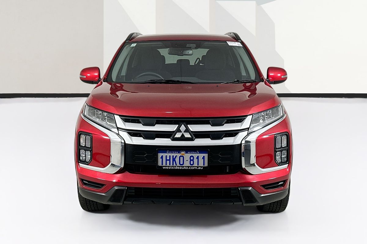 2021 Mitsubishi ASX ES PLUS (2WD) XD MY21