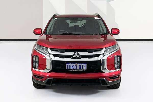 2021 Mitsubishi ASX ES PLUS (2WD) XD MY21