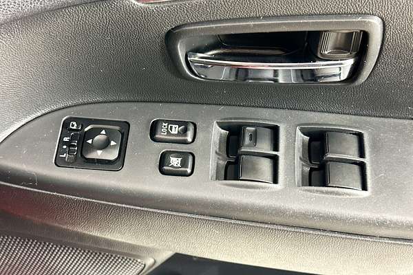 2015 Mitsubishi ASX LS (2WD) XB MY15.5