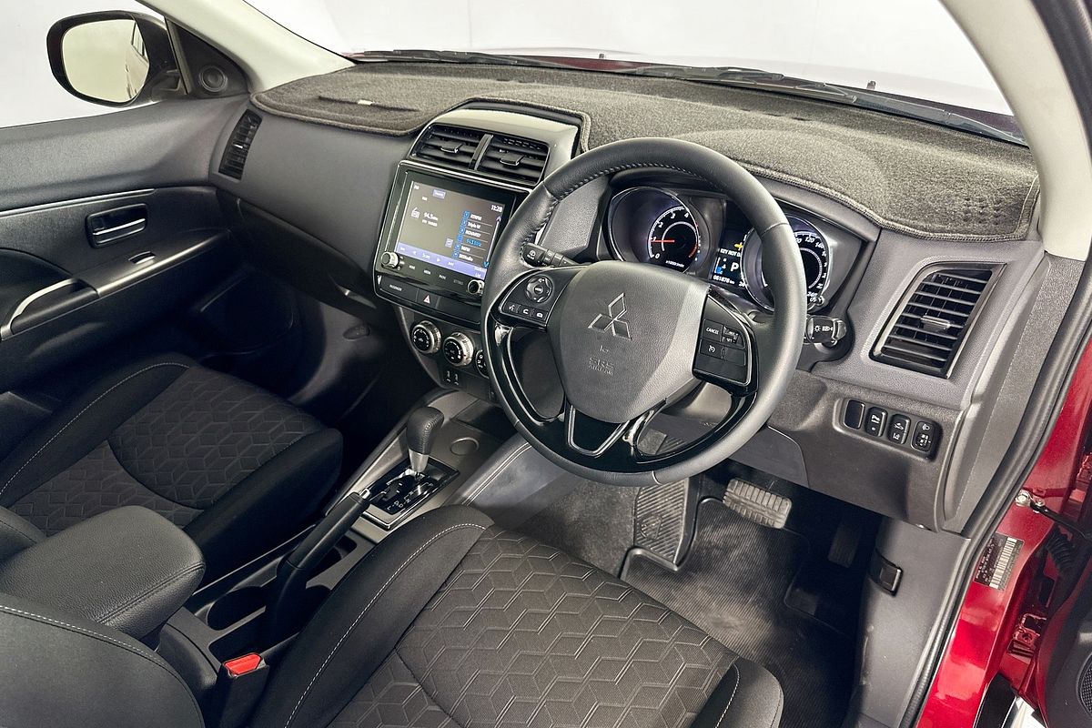 2021 Mitsubishi ASX ES PLUS (2WD) XD MY21