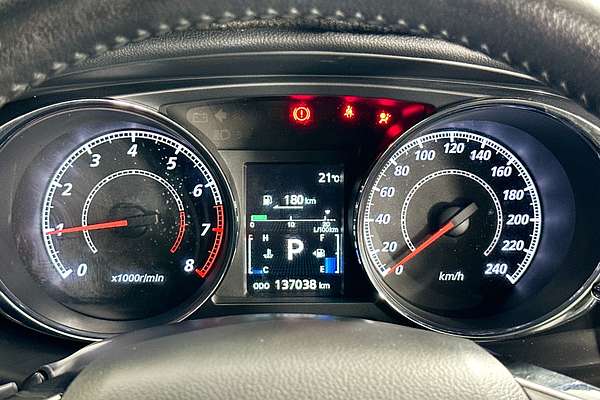 2015 Mitsubishi ASX XLS (2WD) XB MY15