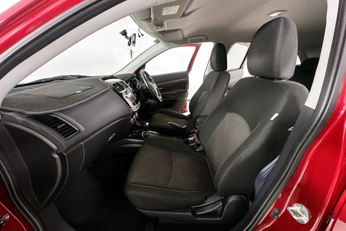 2015 Mitsubishi ASX LS (2WD) XB MY15.5