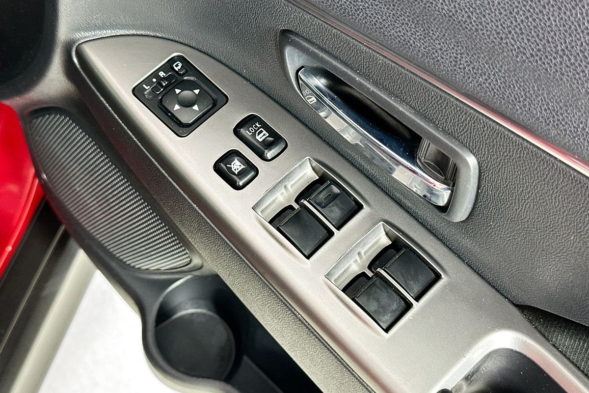 2021 Mitsubishi ASX ES PLUS (2WD) XD MY21