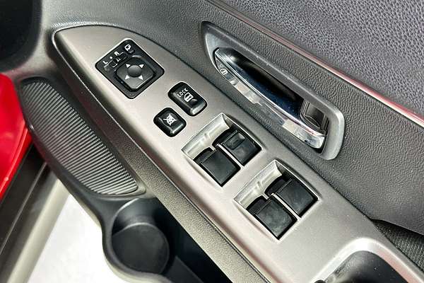 2021 Mitsubishi ASX ES PLUS (2WD) XD MY21