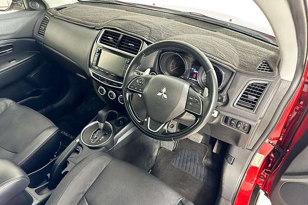 2015 Mitsubishi ASX XLS (2WD) XB MY15