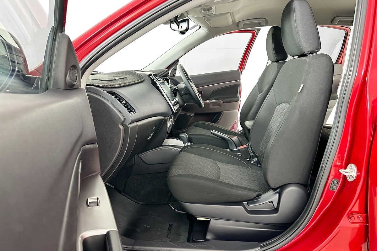 2021 Mitsubishi ASX ES PLUS (2WD) XD MY21